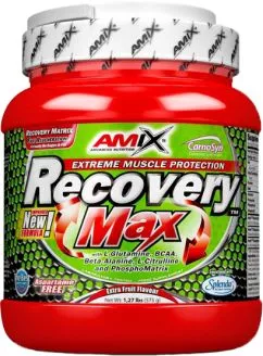 Амінокислота Amix Recovery Max New Amino Acids післятренувальна добавка 575 г Фруктова (8594159534032)
