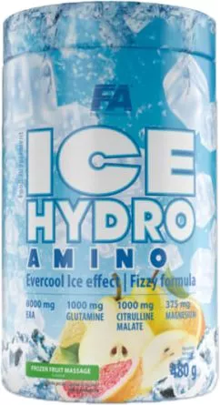 Аминокислота FA Nutrition ICE HYDRO AMINO 480 г Фруктовый (5902448246598)