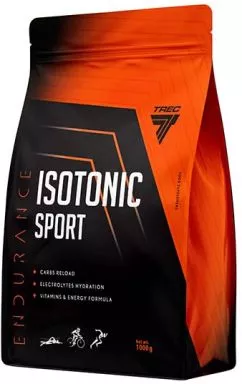 Изотоник Trec Nutrition Isotonic Sport 1000 г Лимон (5902114041625)
