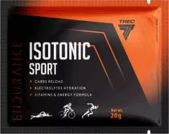 Изотоник Trec Nutrition Isotonic Sport 20 г Лимон (5902114041625)