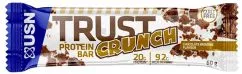 Протеїновий батончик USN Trust Crunch 60 г Шоколадний Брауні (6009544924647)