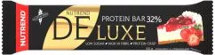 Батончик протеїновий Nutrend Deluxe Bar 60 г Полуничний чізкейк (8594073177377)