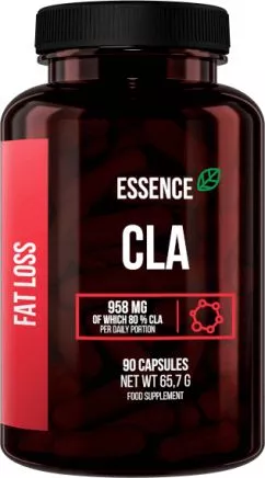 линолевая кислота Essence CLA 90 капсул (5902811813815)