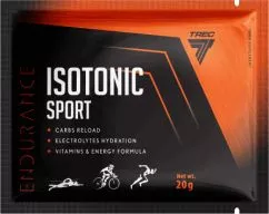 Ізотонік Trec Nutrition Isotonic Sport 20 г Апельсин (5902114040529)