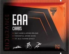 Аминокислота Trec Nutrition EAA Carbs 35 г Ананас (5902114041441)