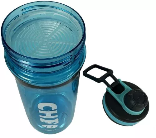 Пляшка для води спортивна EasyFit CHFe EF-7001-BL 800 мл Синя (56002958) - фото №2