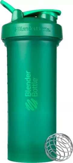 Шейкер Blender Bottle Pro45 з кулькою 1.27 л Emerald Green (Pro45_Emerald_Green)