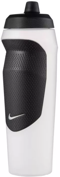 Пляшка для води Nike N.100.0717.915.20 Hypersport Bottle 20 OZ 600 мл Прозора (887791360182)