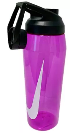 Пляшка для води Nike N.100.0623.650.32 TR Hypercharge Chug Bottle 32 Oz 946 мл Фіолетова (887791370938)