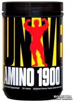 Аминокислота UN AMINO 1900 300 т - NEW! (039442045409)