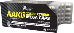 Амінокислота Olimp AAKG Extreme Mega Caps 300 капсул (5901330025976)