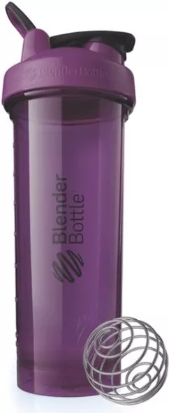 Шейкер BlenderBottle Pro32 з кулькою 940 мл Сливовий (Pro32 Plum)