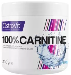 Жироспалювач OstroVit L-Carnitine 210 г (5902232610529)