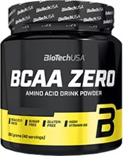 Амінокислота Biotech BCAA Flash Zero 360 г Kiwi-lime (5999076225491)
