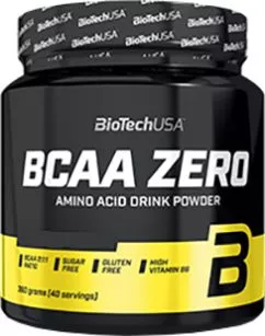 Аминокислота Biotech BCAA Flash Zero 360 г Elderflower (5999076225521)