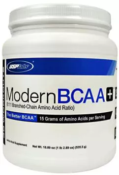 Аминокислота USPlabs Usp Modern BCAA+ Honeydew Melon 535 г (094922017000)