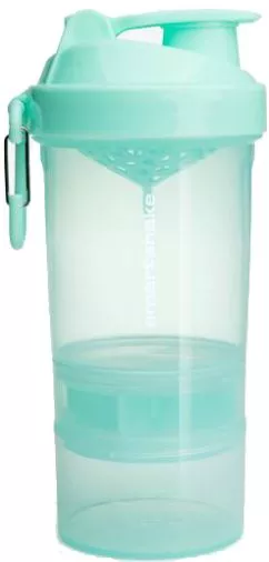 Шейкер Smart Shaker Original 2GO 600 мл Mint Green (7350057184462)