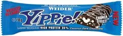 Протеїновий батончик Weider Yippie! 70 г Coconut-Dark Chocolate (4044782306277)