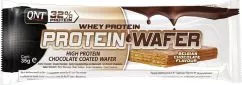 Протеиновый батончик QNT Protein Wafer 35 г Chocolate (5425002406370)
