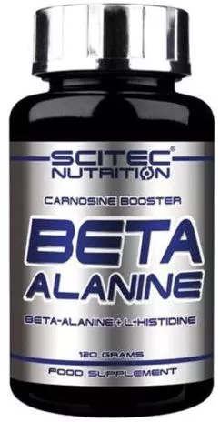 Аминокислота Scitec Nutrition Beta Alanine 150 капсул (5999100001206)