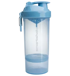 Шейкер спортивный SmartShake Original2GO ONE 800 мл Dust Blue (10581601)