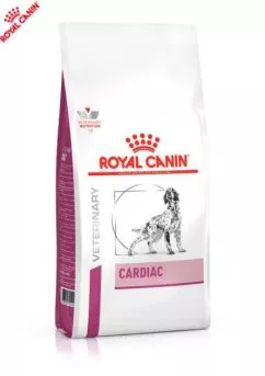 Сухий корм Royal Canin Cardiac Dog – для собак при серцевій недостатності 14 кг (3930020)