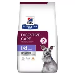 Сухой корм HILL`S PD Canine i/d Low Fat Digestive Care для собак при нарушении пищеварения 1.5 кг (605876)