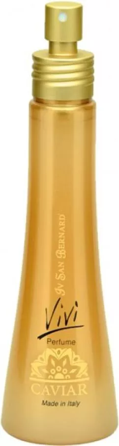 Духи Iv San Bernard GREEN Caviar Vivi Perfume, привлекательный тонкий аромат 100 мл (8022767052414)
