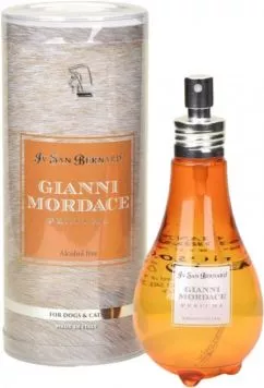 Парфуми Iv San Bernard для собак і кішок Gianni Mordace Perfume 150 мл (0435 PRGMORD150) (8022767040435)