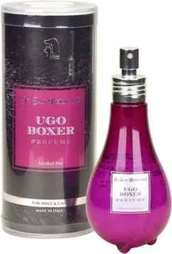 Парфуми Iv San Bernard для собак і кішок Ugo Boxer Perfume 150 мл (0411 PRUBOX150) (8022767040411)