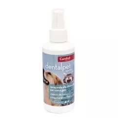 Спрей Candioli DentalPet для собак та кішок для зубів та ясен 125 мл (PS106)
