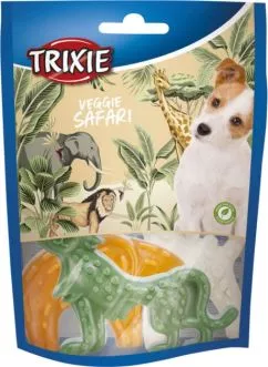 Trixie Veggie Safari Лакомство для собак вегетарианское 3 шт. 84 г