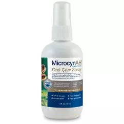 Спрей по уходу за пастией всех видов животных Microcyn Oral Care Spray (5326)