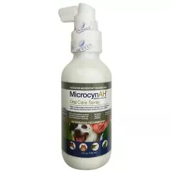 Спрей для догляду за пащею всіх видів тварин Microcyn Oral Care Spray (998228)