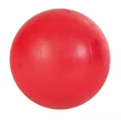 Trixie М'яч литий гумовий 6,5см іграшка для собак
