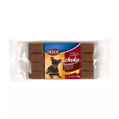 Trixie «Mini Schoko Dog Chocolate» Ласощі для собак 30 г (шоколад)