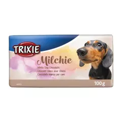 Trixie «Milchie Dog Chocolate» Ласощі для собак 100 г (шоколад)