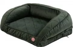 Harley and Cho Sleeper Mini Лежак для собак 70 x 50 см Green (3103078)