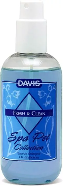 Духи Davis "Fresh&Clean" для собак 237 мл (87717906955)