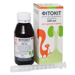 Розчин BioTestLab Фітокот для перорального застосування 100 мл (BTstLb41103)