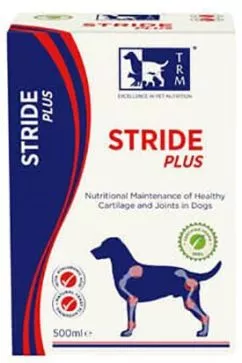 Препарат для собак TRM STRIDE Plus, що запобігає ураженню тканин суглобів 500 мл (5391504340743)