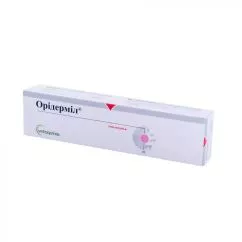 Мазь ушная Оридермил Vetoquinol противовоспалительная 10 гр (51290-zm)