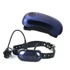 GPS трекер для собак LKGPS LK110 Вологостійкий GPS нашийник для собак Синій (SUN0472)