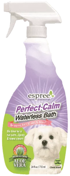 Спрей для тварин Espree Perfect Calm Waterless Bath 710мол