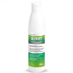 Гіпоалергенний шампунь з олією календули для собак та котів Eurowet Alervet Shampoo 200 мл (5907785440029)