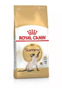 Royal Canin Siamese Adult 400 г сухой корм для сиамских котов