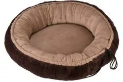 Лежак для собак и кошек GF Champion Плюшевая фантазия 48х48 см (CHM00701) (4823640100468)