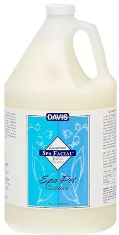 Шампунь Davis Spa Facial Спа догляд за мордочкою для шерсті собак і котів 3.8 л (87717900601)