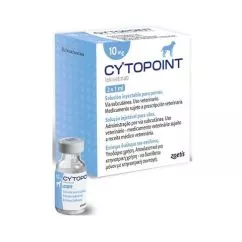 Средство Zoetis Cytopoint для лечения атопических и аллергических дерматитов у собак