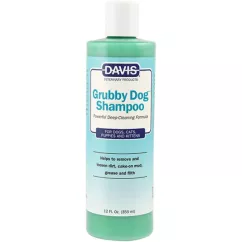 Шампунь Davis Grubby Dog глубокой очистки для собак и кошек, концентрат (87717901097)